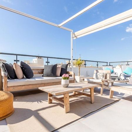 Penthouse Casamora 모라이라 외부 사진
