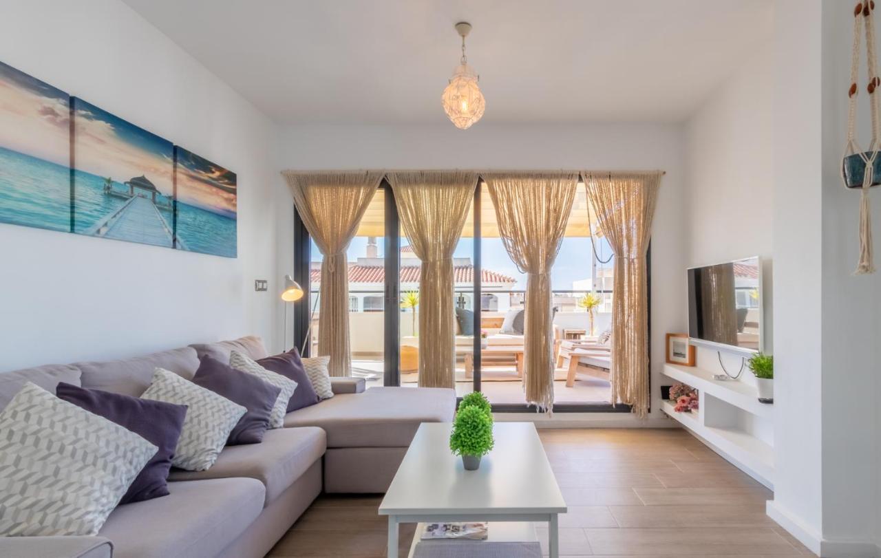 Penthouse Casamora 모라이라 외부 사진