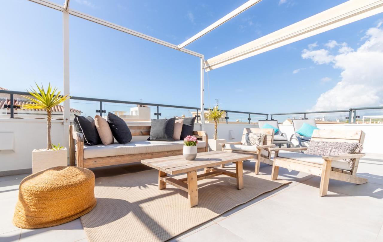 Penthouse Casamora 모라이라 외부 사진