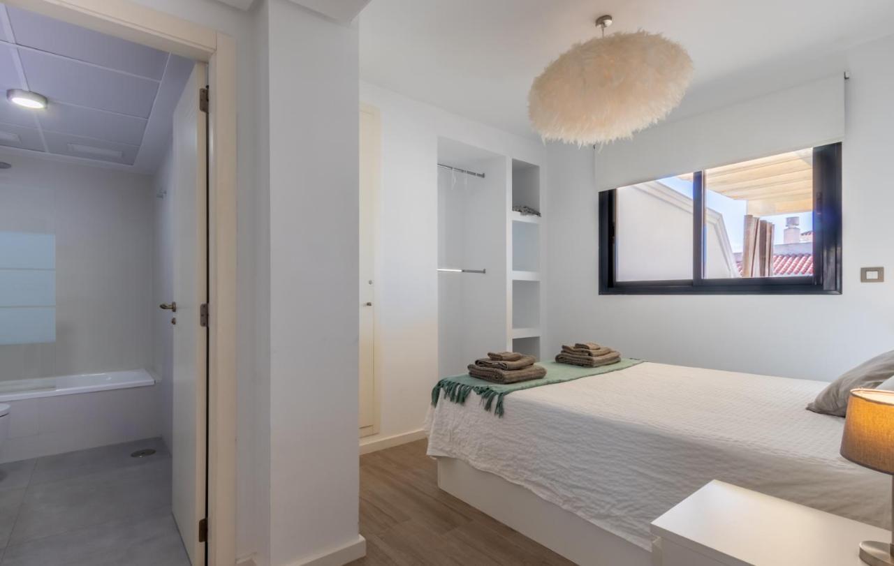 Penthouse Casamora 모라이라 외부 사진