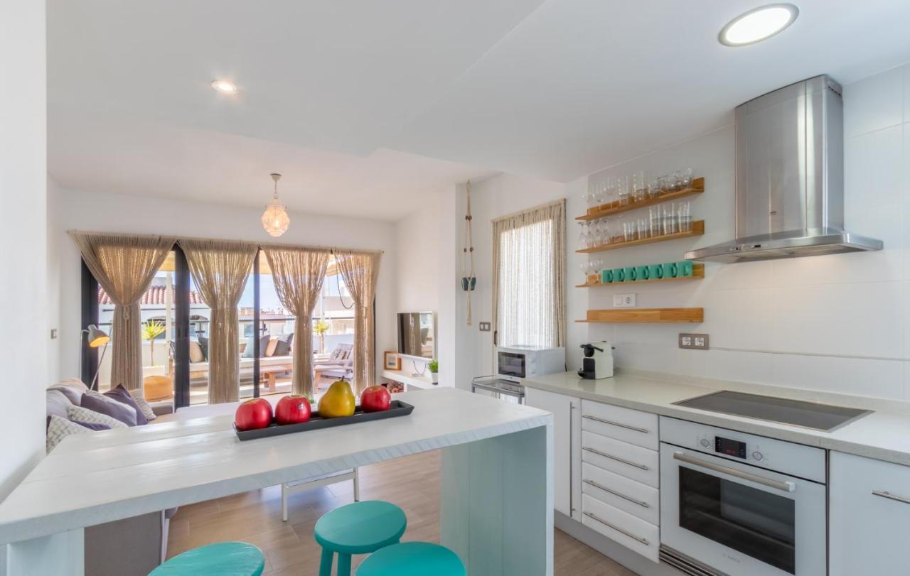 Penthouse Casamora 모라이라 외부 사진