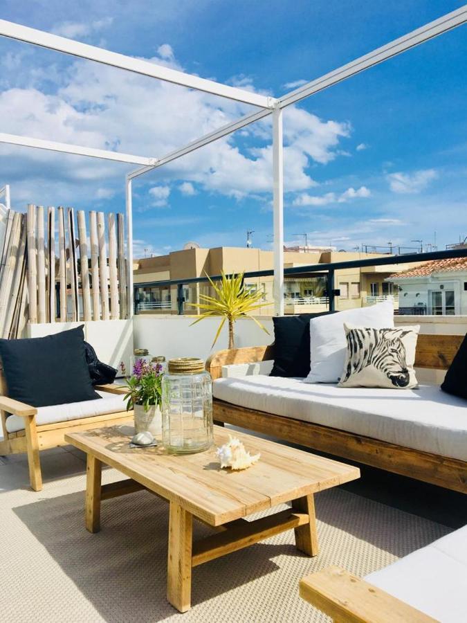 Penthouse Casamora 모라이라 외부 사진