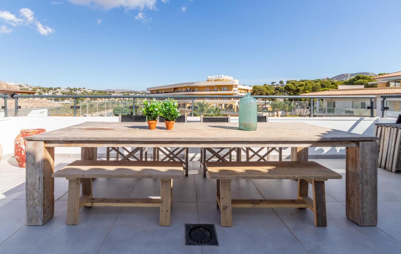 Penthouse Casamora 모라이라 외부 사진