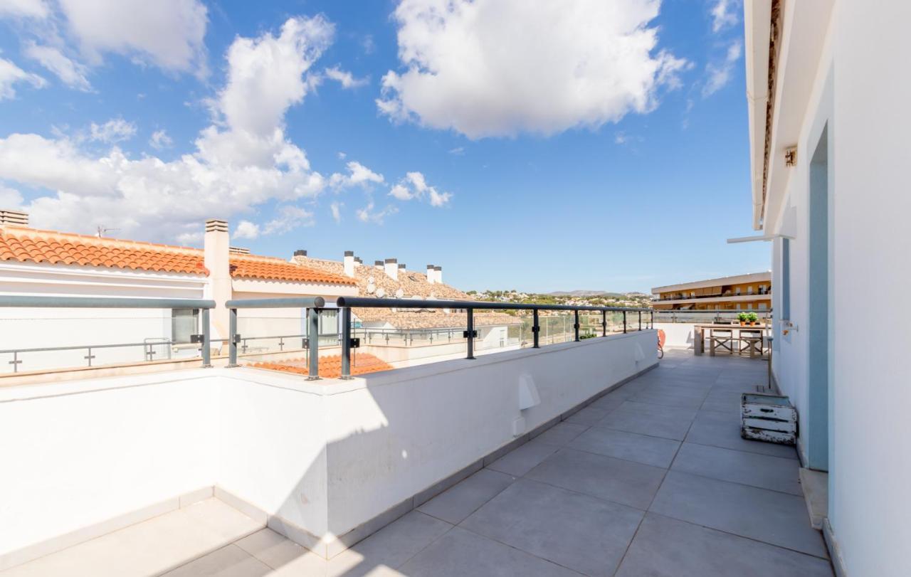 Penthouse Casamora 모라이라 외부 사진