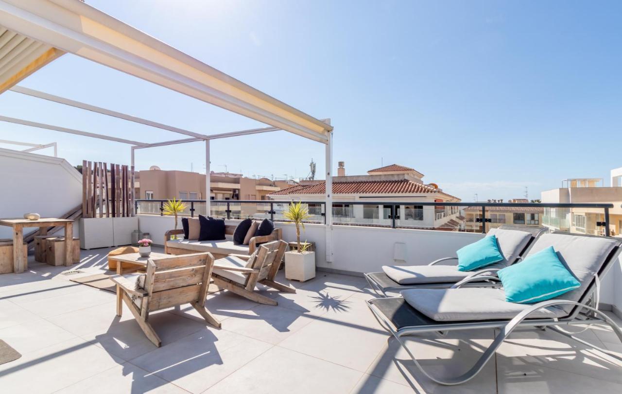 Penthouse Casamora 모라이라 외부 사진