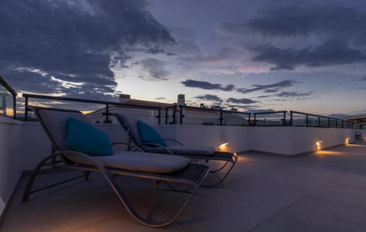 Penthouse Casamora 모라이라 외부 사진