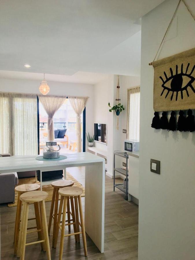 Penthouse Casamora 모라이라 외부 사진