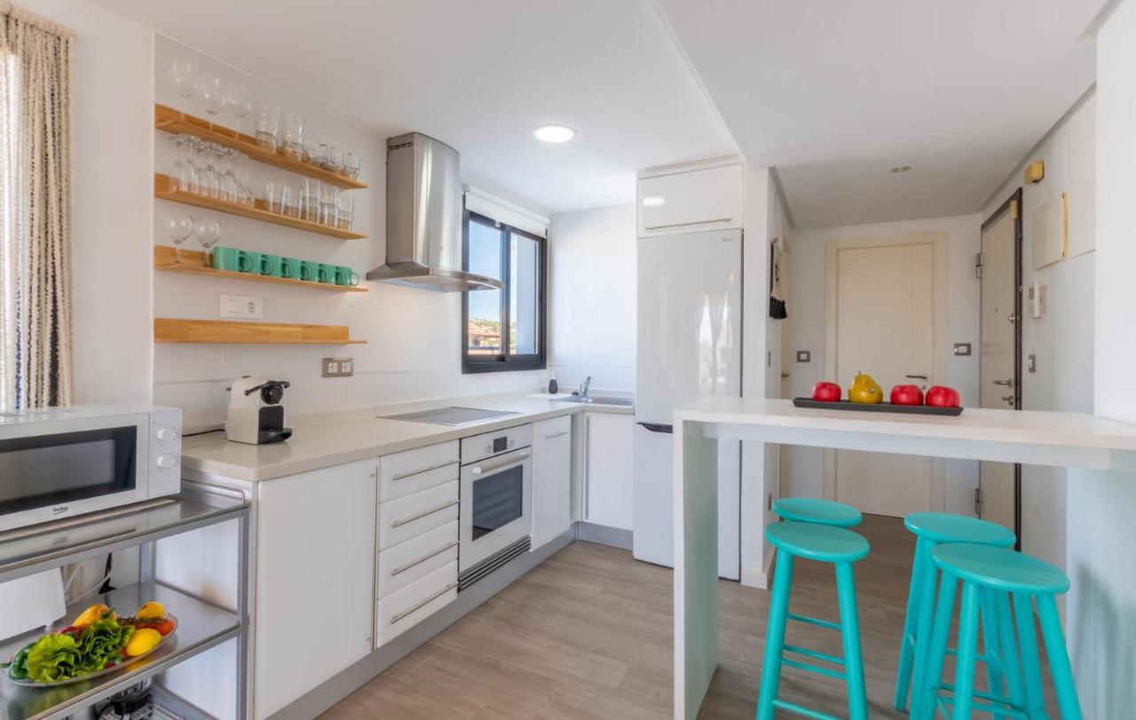 Penthouse Casamora 모라이라 외부 사진