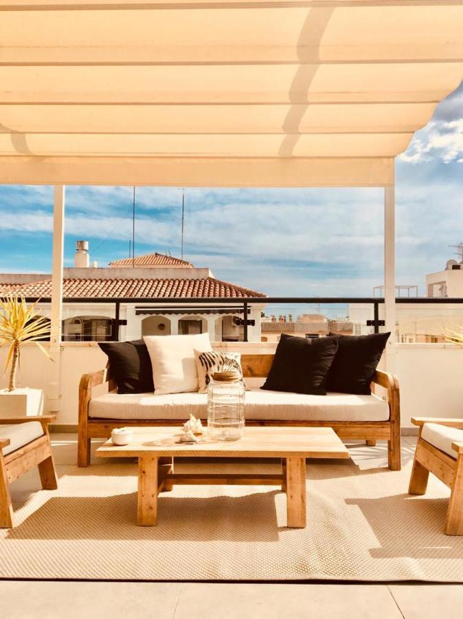 Penthouse Casamora 모라이라 외부 사진