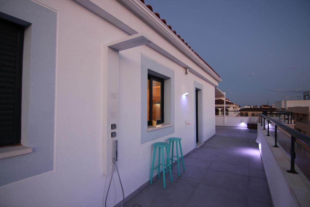 Penthouse Casamora 모라이라 외부 사진