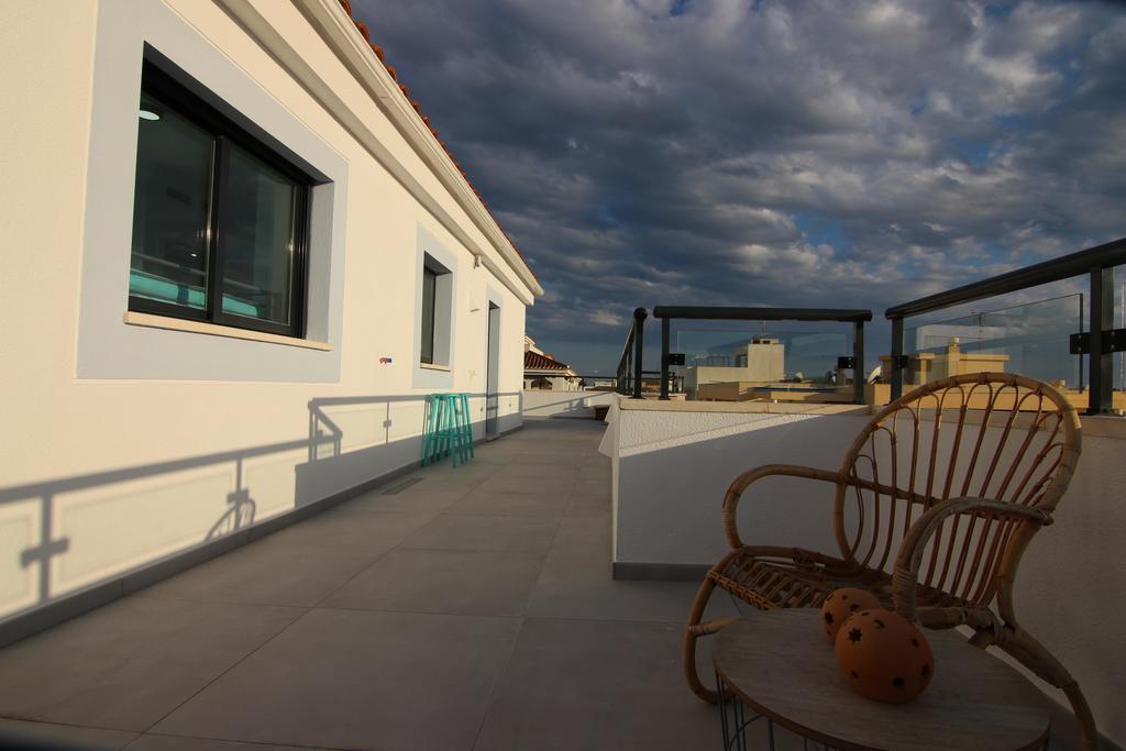 Penthouse Casamora 모라이라 외부 사진