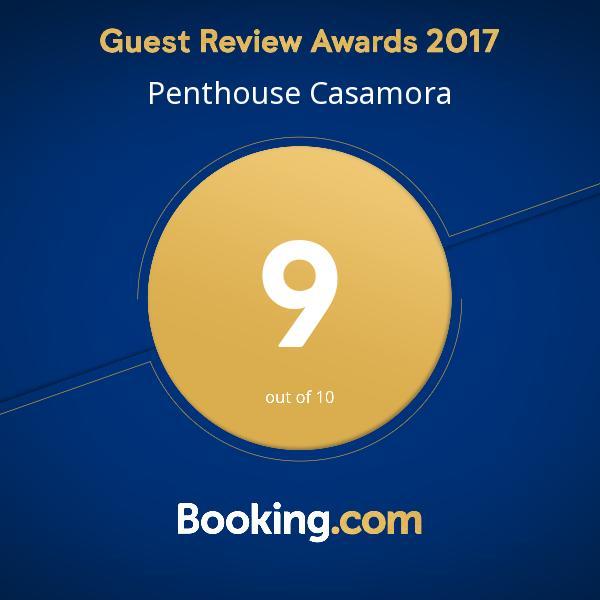 Penthouse Casamora 모라이라 외부 사진