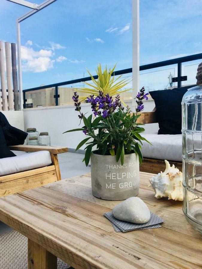 Penthouse Casamora 모라이라 외부 사진