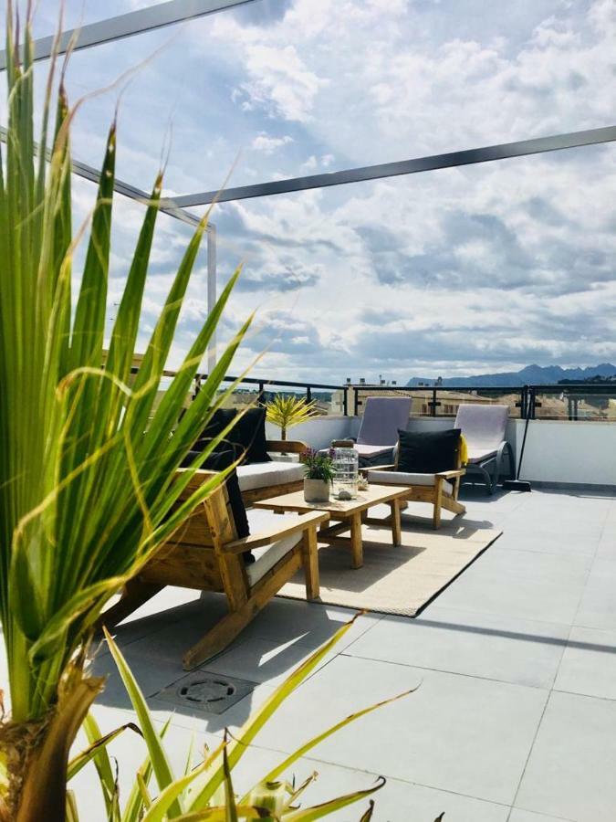 Penthouse Casamora 모라이라 외부 사진