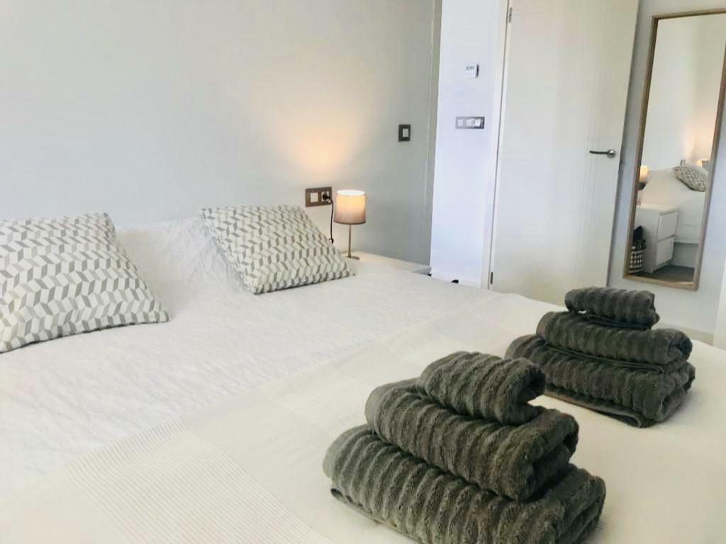 Penthouse Casamora 모라이라 외부 사진
