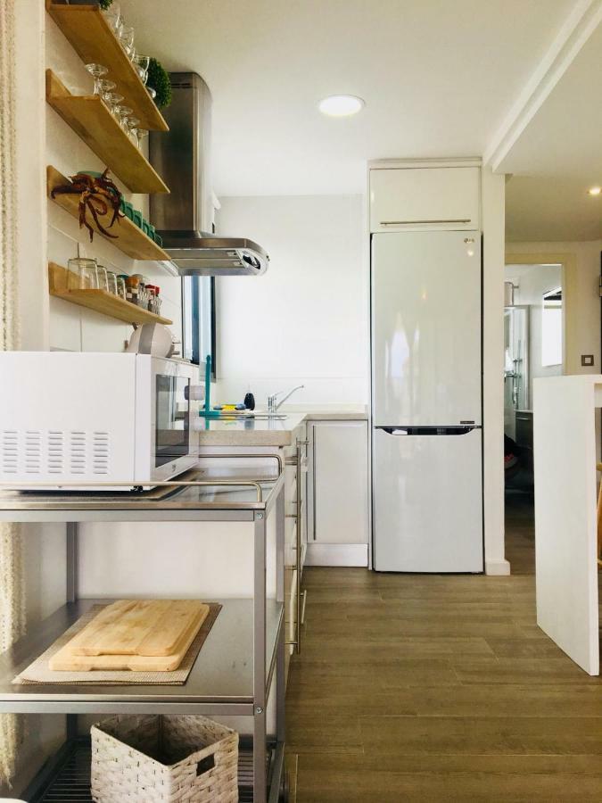 Penthouse Casamora 모라이라 외부 사진