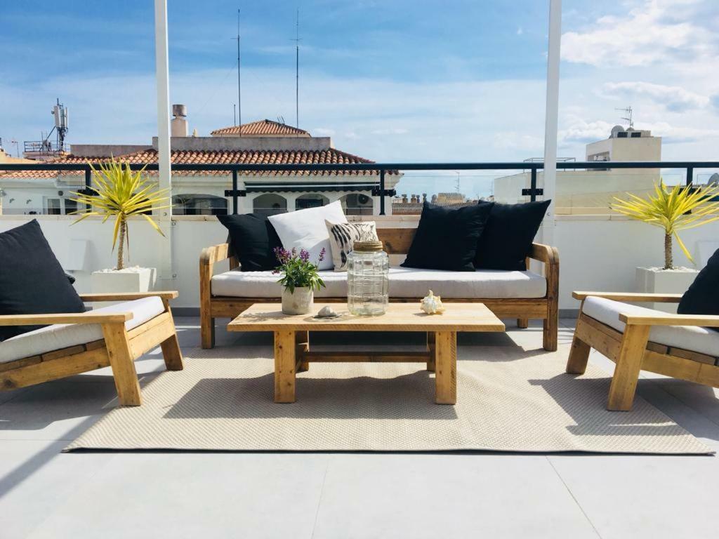 Penthouse Casamora 모라이라 외부 사진